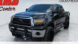 2010 Toyota Tundra Grade