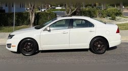 2010 Ford Fusion SE