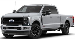 2026 Ford Super Duty F-250 Platinum