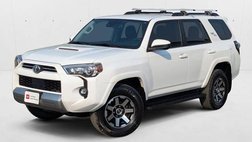 2023 Toyota 4Runner TRD Off-Road