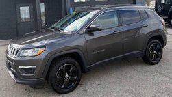 2018 Jeep Compass Altitude