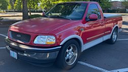 1998 Ford F-150 Lariat