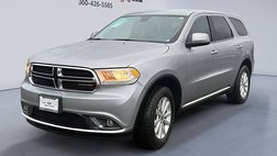 2020 Dodge Durango SXT