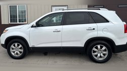 2012 Kia Sorento LX