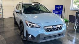 2022 Subaru Crosstrek Limited