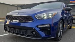 2020 Kia Forte GT Line