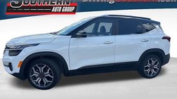 2022 Kia Seltos SX