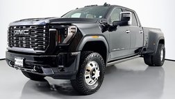 2024 GMC Sierra 3500HD Denali Ultimate