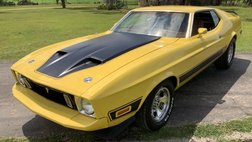 1973 Ford Mustang Mach I