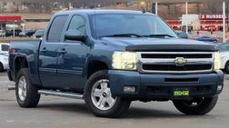2010 Chevrolet Silverado 1500 LTZ