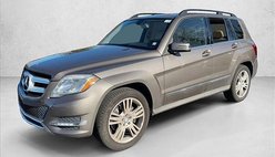 2013 Mercedes-Benz GLK-Class GLK 350 4MATIC