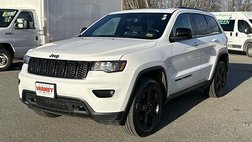 2020 Jeep Grand Cherokee Upland