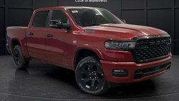 2026 Ram Ram Pickup 1500 Big Horn