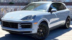 2024 Porsche Cayenne Base