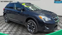 2015 Subaru XV Crosstrek 2.0i Premium
