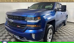 2019 Chevrolet Silverado 1500 LD LT