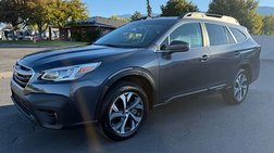 2022 Subaru Outback Limited