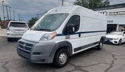 2018 Ram ProMaster 3500 159 WB