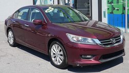 2015 Honda Accord 
