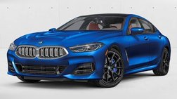 2026 BMW 8 Series 840i xDrive Gran Coupe