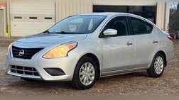 2015 Nissan Versa 1.6 SV