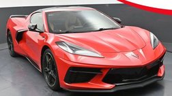 2020 Chevrolet Corvette Stingray