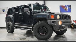 2006 HUMMER H3 Base