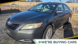 2007 Toyota Camry LE