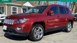 2015 Jeep Compass High Altitude Edition