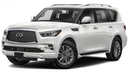 2023 Infiniti QX80 Luxe