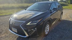 2017 Lexus RX 350 350 AWD
