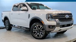 2024 Ford Ranger Lariat