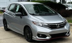 2020 Honda Fit Sport
