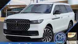 2025 Lincoln Navigator Black Label