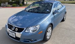 2007 Volkswagen Eos 2.0T