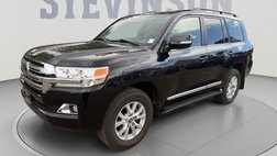 2019 Toyota Land Cruiser Base