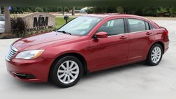 2014 Chrysler 200 Touring