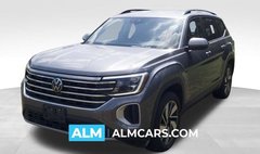 2025 Volkswagen Atlas SE
