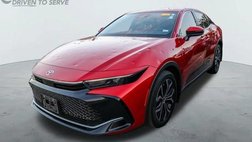 2024 Toyota Crown XLE