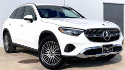 2026 Mercedes-Benz GLC-Class GLC 300
