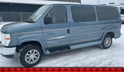 2014 Ford E-Series E-150