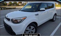 2016 Kia Soul Base