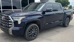 2024 Toyota Tundra Platinum