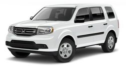 2015 Honda Pilot LX