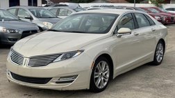 2014 Lincoln MKZ Base