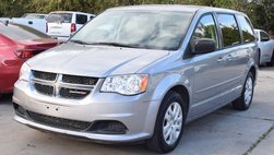 2015 Dodge Grand Caravan SE Plus