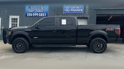 2012 Ford F-150 FX4