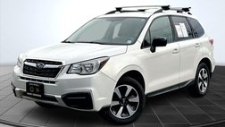 2018 Subaru Forester 2.5i