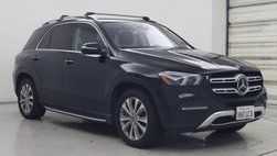 2020 Mercedes-Benz GLE-Class GLE 450 4MATIC