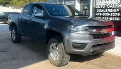 2018 Chevrolet Colorado LT